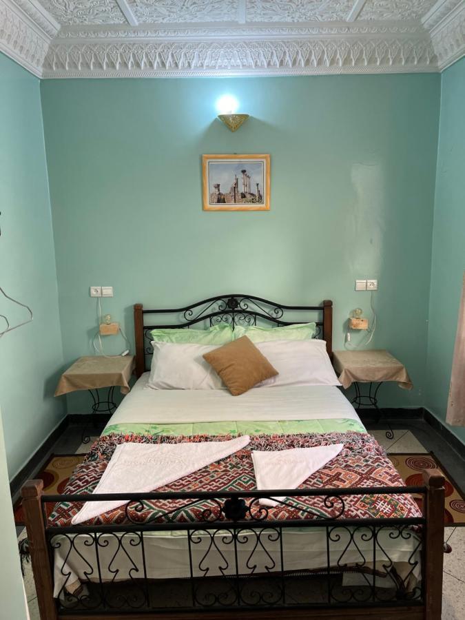 Diyar Timnay Hotel Moulay Idriss Exterior foto