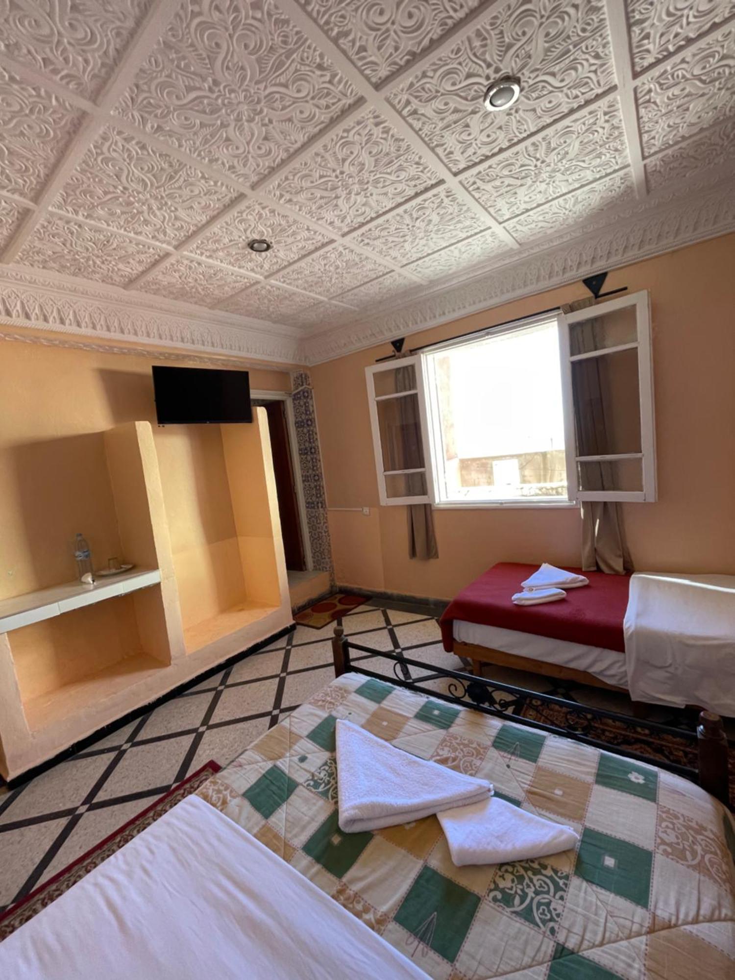 Diyar Timnay Hotel Moulay Idriss Exterior foto