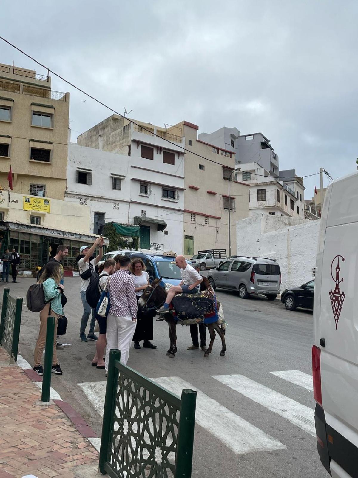 Diyar Timnay Hotel Moulay Idriss Exterior foto